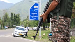 Jammu-Kashmir: कुलगाम में 7वें दिन भी मुठभेड़, सेना का आतंकवादियों के खिलाफ सर्च ऑपरेशन जारी