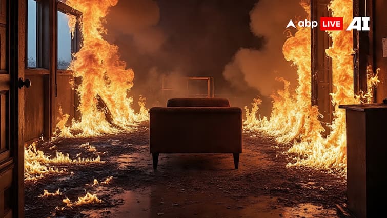 Major Blast At Firecracker Factory In Lucknow, 4 Feared Dead Major Blast At Firecracker Factory In Lucknow, 4 Feared Dead