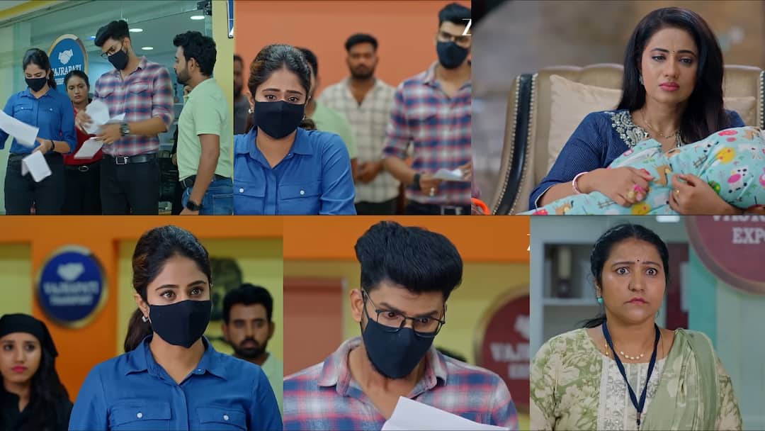 jagadhatri serial today august 8th written update in telugu Jagadhatri Serial Today August 8th: జగద్ధాత్రి సీరియల్: కౌషికి కేసులో ట్విస్ట్! JD, KDల చేతికి అసలు హంతకులు చిక్కుతారా!