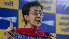 दिल्ली: नेता प्रतिपक्ष आतिशी ने फिर की मांग, 'सिलेक्ट कमेटी के पास भेजा जाए स्कूल फीस बिल'