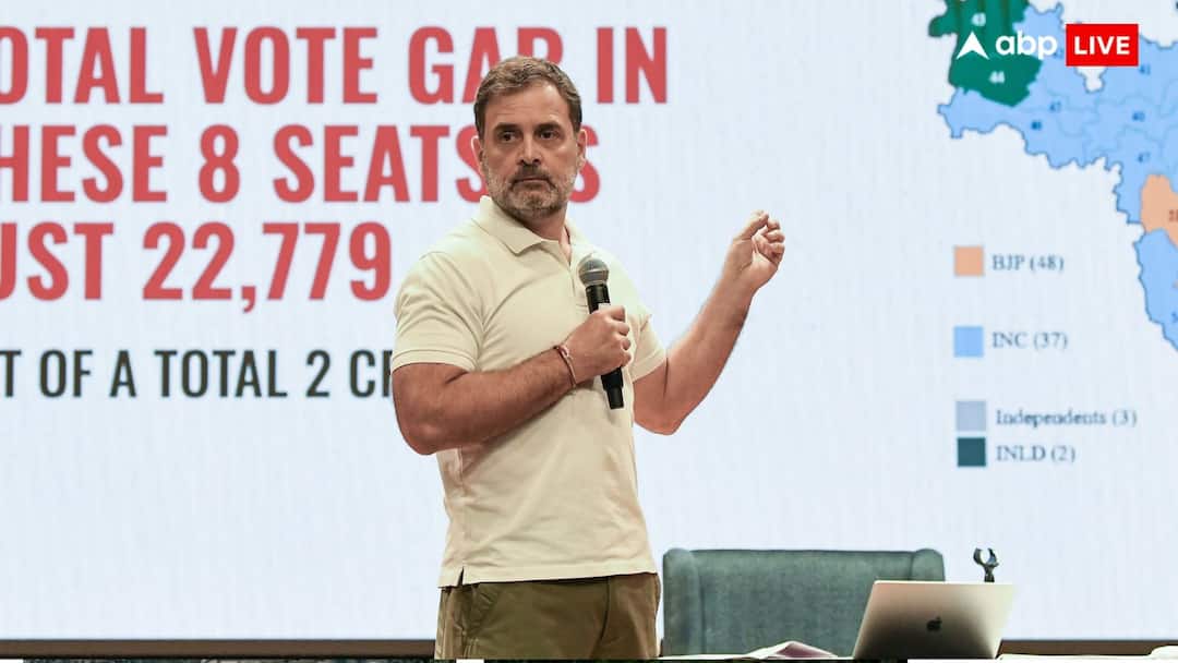 Rahul Warns EC: “காலம் மாறும்.. எங்க கிட்ட இருந்து தப்ப முடியாது“ - ராகுல் காந்தியின் எச்சரிக்கை யாருக்கு தெரியுமா.?