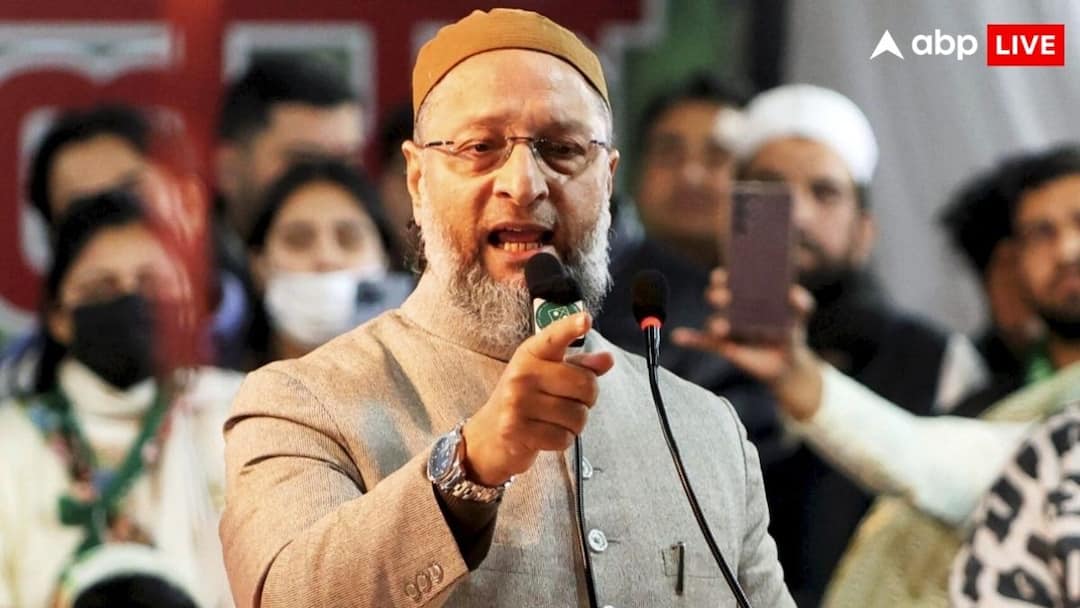 ‘मैं ही अकेला मर्द हूं…दूसरी पार्टियों को क्यों नहीं भेजा BNSS नोटिस’, केंद्र पर भड़के ओवैसी