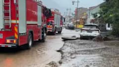 China: 10 Killed, 33 Missing After Flash Floods Hit Gansu, Prez Xi Orders 'All-Out' Rescue Ops