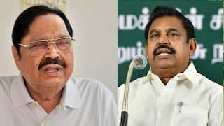 EPS vs Duraimurugan: 