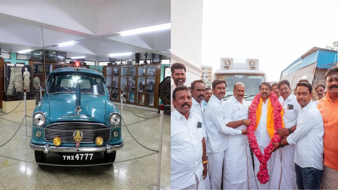 எம்ஜிஆர் கார் பதிவெண்ணை கைப்பற்றிய நயினார்.. புரட்சித் தலைவர் செல்வாக்கை கைப்பற்ற திட்டமா? ஆதங்கத்தில் அதிமுக