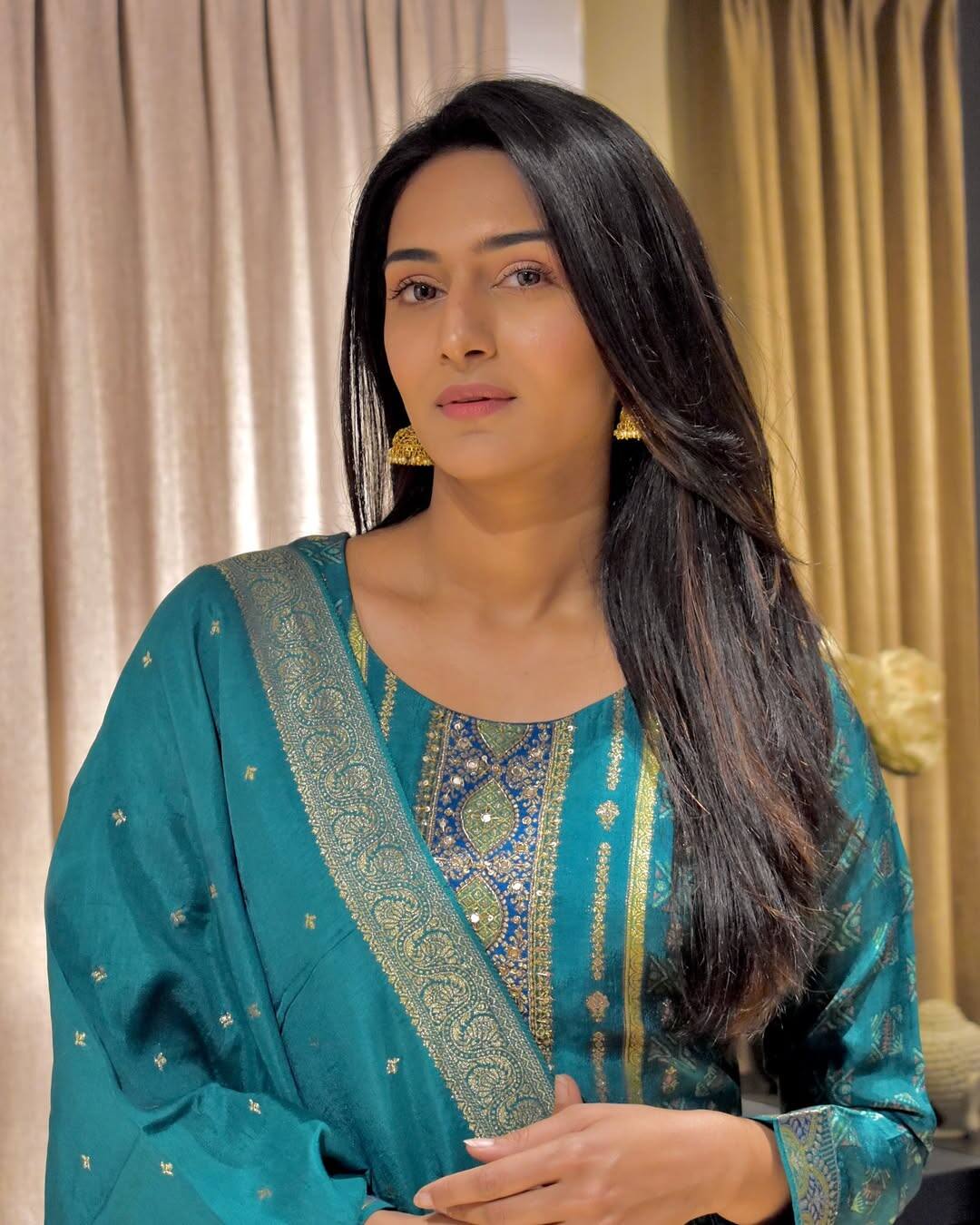 Erica told that something similar happened in her old relationship that I am an actress and if that boy will shift somewhere else, I will have to leave the industry completely.
