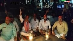 अघोषित बिजली कटौती पर सपा विधायक डॉ. मुकेश वर्मा का लालटेन-मोमबत्ती धरना, सरकार को अल्टीमेटम