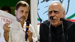 'केवल एक सच्चा देशभक्त ही ऐसा कर सकता है', राहुल गांधी के बड़े खुलासे पर बोले कपिल सिब्बल