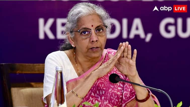 Nirmala Sitharaman Flags Global Risks, Says India’s Strong Fundamentals Keep Economy Steady Nirmala Sitharaman Flags Global Risks, Says India’s Strong Fundamentals Keep Economy Steady