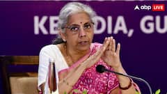 Nirmala Sitharaman Flags Global Risks, Says India’s Strong Fundamentals Keep Economy Steady