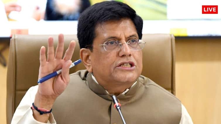 India Eyes Trade Pact With US By November, Says Piyush Goyal India Eyes Trade Pact With US By November, Says Piyush Goyal