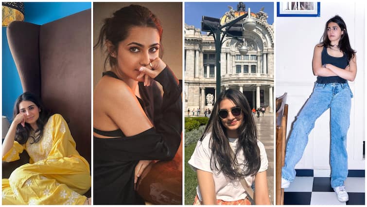 कौन हैं वेदिका पिंटो? ‘निशांची’ फिल्म में बालासाहेब ठाकरे के पोते के साथ दिखेगा वेदिका का रोमांटिक अंदाज