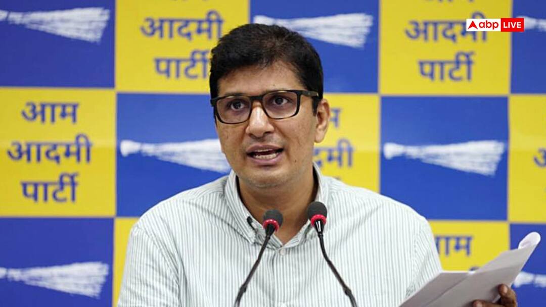 AAP Leader Saurabh Bharadwaj targets Rahul Gandhi Why is Delhi not concerned about vote Chori सौरभ भारद्वाज का राहुल गांधी पर निशाना, 'वोट चोरी को लेकर दिल्ली की चिंता क्यों नहीं?'