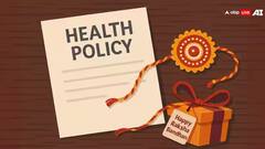 રક્ષાબંધન પર માત્ર વાયદો નહીં આ હેલ્થ પોલિસીથી બહેનને આપો સાચી સુરક્ષા, બેસ્ટ હશે આ ગિફ્ટ