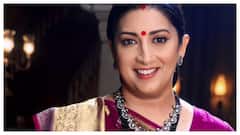 Smriti Irani Becomes Highest Paid TV Actor With Tulsi 2.0: 'I Beat The Boys And The Girls'