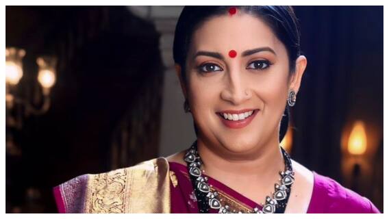 Smriti Irani Becomes Highest Paid TV Actor With Tulsi 2.0: 'I Beat The Boys And The Girls'