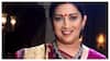 Smriti Irani Becomes Highest Paid TV Actor With Tulsi 2.0: 'I Beat The Boys And The Girls'