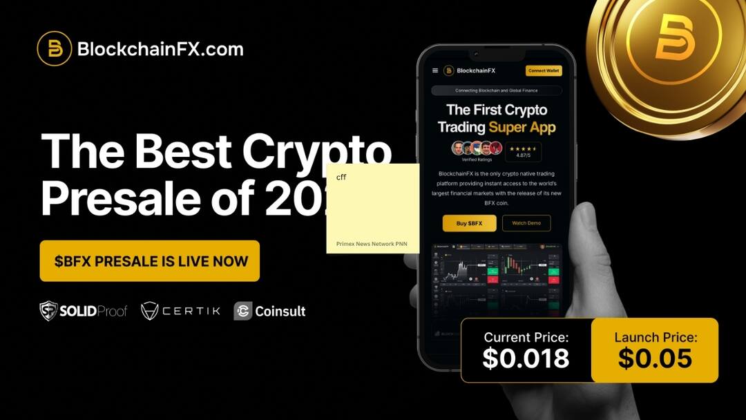 Analysts Debate BlockchainFX vs Remittix: Which Top Crypto Presale Has The Most Potential In 2025? Analysts Debate BlockchainFX vs Remittix: Which Top Crypto Presale Has The Most Potential In 2025?