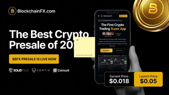 Analysts Debate BlockchainFX vs Remittix: Which Top Crypto Presale Has The Most Potential In 2025?