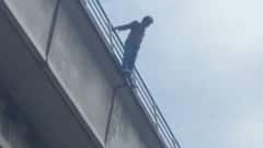 On Cam: Kerala Man Jumps To Death From Kochi Metro Viaduct; Probe Ordered