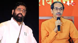 राहुल गांधी के यहां डिनर पर पहुंचे उद्धव ठाकरे, एकनाथ शिंदे ने कसा तंज- 'ऐसे नेता के यहां चले गए जिसने...'
