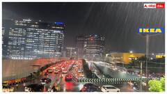 హైదరాబాద్‌ను ఆగం చేసిన కుండపోత వాన- నైట్‌ షిప్టు కంటిన్యూ చేసిన వరుణుడు- మరి నేడు?