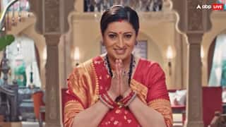 स्मृति ईरानी बनी टीवी की हाईएस्ट पेड एक्ट्रेस, हर एपिसोड की वसूल रहीं इतनी मोटी फीस, दीपिका पादुकोण को भी छोड़ा पीछे