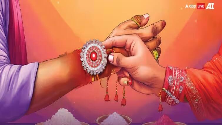 Raksha Bandhan 2025 Live: આજે રક્ષાબંધનનું પવિત્ર પર્વ, જાણો રાખડી બાંધવાનું શુભ મુહૂર્ત ક્યારે? raksha bandhan 2025 muhurat live updates rakhdi bandhvano samay bhadra time mantra upay messages in gujarati Raksha Bandhan 2025 Live: આજે રક્ષાબંધનનું પવિત્ર પર્વ, જાણો રાખડી બાંધવાનું શુભ મુહૂર્ત ક્યારે?
