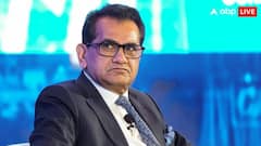 'भारत डेड इकोनॉमी नहीं, सबसे तेजी से बढ़ती अर्थव्यवस्था', ट्रंप के बयान पर अमिताभ कांत का करारा जवाब