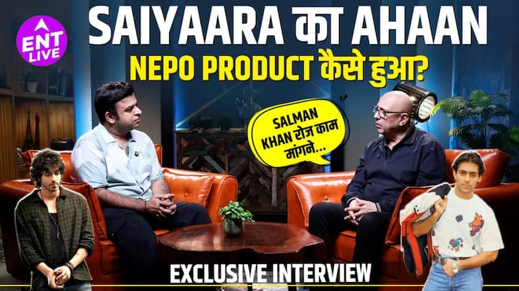 Salman Khan, Saiyaara, Nepotism, Akshay Kumar, Suniel Shetty & More Insights With Rajiv Rai