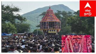 மதுரை கள்ளழகர் கோவில் ஆடித்திருத்தேரோட்டம்: பல்லாயிரக்கணக்கான பக்தர்கள் கோவிந்தா முழக்கம்!