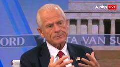 'टैरिफों का महाराजा', डोनाल्ड ट्रंप के करीबी ने भारत को लेकर की टिप्पणी, 50% टैरिफ को लेकर क्या कहा?