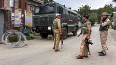 2 Soldiers Killed During Gunfight With Terrorists In J&K's Kulgam As Op Akhal Enters 9th Day