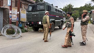 2 Soldiers Killed During Gunfight With Terrorists In J&K's Kulgam As Op Akhal Enters 9th Day