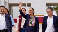 Mexico's Sheinbaum Rejects US 'Invasion' After Trump Orders Military To Target Drug Cartels