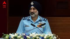 ৫টি যুদ্ধবিমান সমেত মোট ৬টি পাকিস্তানি বিমান নামানো হয়েছিল অপারেশন সিঁদুরে, জানালেন ভারতীয় বায়ুসেনা প্রধান