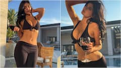 Kylie Jenner’s Pre-Birthday Black Bikini Pics Are Internet Meltdown Material