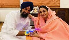 Punjab News: ਰੱਖੜੀ ਮੌਕੇ ਜੇਲ੍ਹ 'ਚ ਬੰਦ ਬਿਕਰਮ ਮਜੀਠੀਆ ਨੂੰ ਹਰਸਿਮਰਤ ਬਾਦਲ ਨੇ ਕੀਤਾ ਯਾਦ, ਕਿਹਾ- ਗੁਰੂ ਸਾਹਿਬ ਮੇਰੇ ਛੋਟੇ ਵੀਰ ਨੂੰ ਬਲ ਬਖਸ਼ਣ