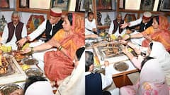 हिमाचल प्रदेश में आपदा, राज्यपाल शिव प्रताप शुक्ल ने आयोजन किया यज्ञ