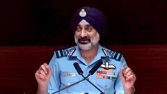 Air Chief Credits 'Political Will' For Op Sindoor Success: 'No Restriction Were Put Us On'