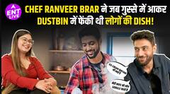 Chef Ranveer Brar Interview | Weird Recipes , Stereotypes, Amitabh Bachchan, Lucknow Ka Zaika & More