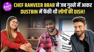 Chef Ranveer Brar Interview | Weird Recipes , Stereotypes, Amitabh Bachchan, Lucknow Ka Zaika & More