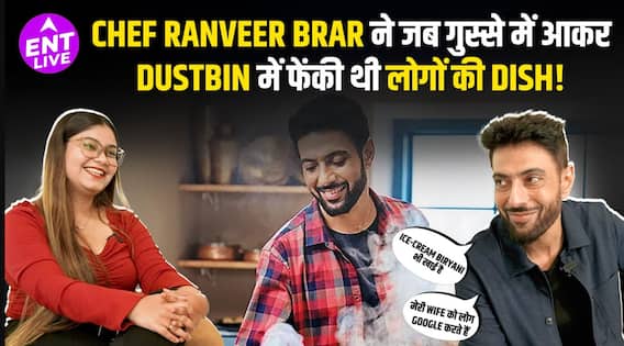 Chef Ranveer Brar Interview | Weird Recipes , Stereotypes, Amitabh Bachchan, Lucknow Ka Zaika & More