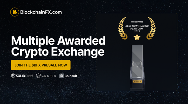 BlockchainFX vs Rexas Finance: Why BlockchainFX Is The Best Crypto Presale To Buy Right Now