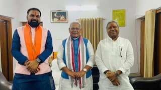Bihar Elections 2025: 'सब कुछ लगभग तय...', NDA में सीट शेयरिंग को लेकर जीतन राम मांझी का बड़ा बयान