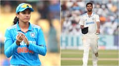 वाशिंगटन सुंदर से स्मृति मंधाना तक, क्रिकेट में बेमिसाल रही भाई-बहन की जोड़ी; देखें लिस्ट