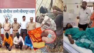 Solapur Crime Sharnu Hande: अपहरणकर्त्यांच्या दोन गटातला ‘तो’ वाद, पोलिसांच्या चतुराईमुळे वाचला शरणू हांडेचा जीव, अपहरणाचा थरारक प्रसंग, नेमकं काय घडलं?