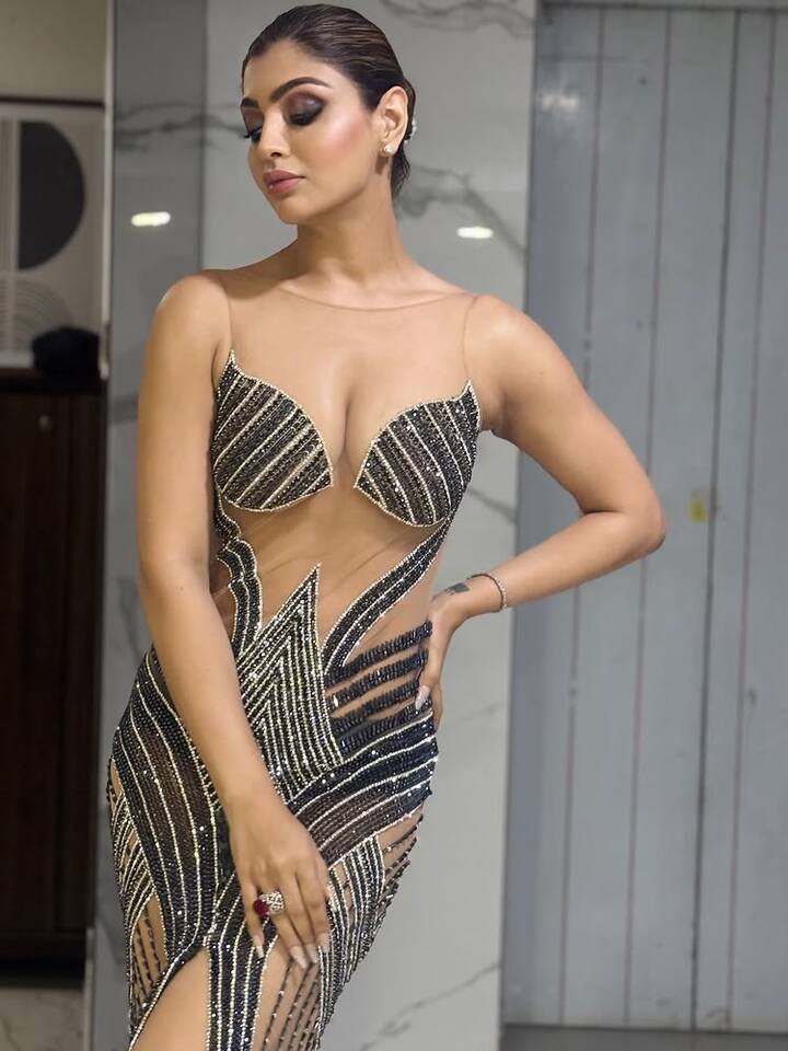 આ પહેલીવાર નથી કે જ્યારે અભિનેત્રીએ બોલ્ડ અને હોટ ફોટો શેર કરીને ચાહકોને ઘાયલ કર્યા હોય. ચાહકો આકાંક્ષા પુરીના આ બોલ્ડ અવતારને ખૂબ પસંદ કરી રહ્યા છે, જેના કારણે તેઓ આ ફોટા પર ઘણો પ્રેમ વરસાવી રહ્યા છે.