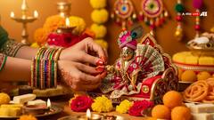 रक्षाबंधन के मौके पर लड्डू गोपाल को राखी बांधने के दौरान नहीं करें ये गलतियां! जानें शुभ मुहूर्त और तरीका