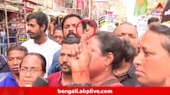 'আমার হাতের শাঁখা ভেঙে দেওয়া হয়েছে, রাস্তায় ফেলে মারা হয়েছে'বিস্ফোরক অভয়ার মা